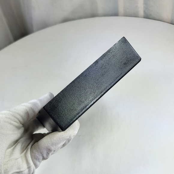 Grammer Police To Serve & Correct 5x5 Black White Box Sign - Picture 10 of 10